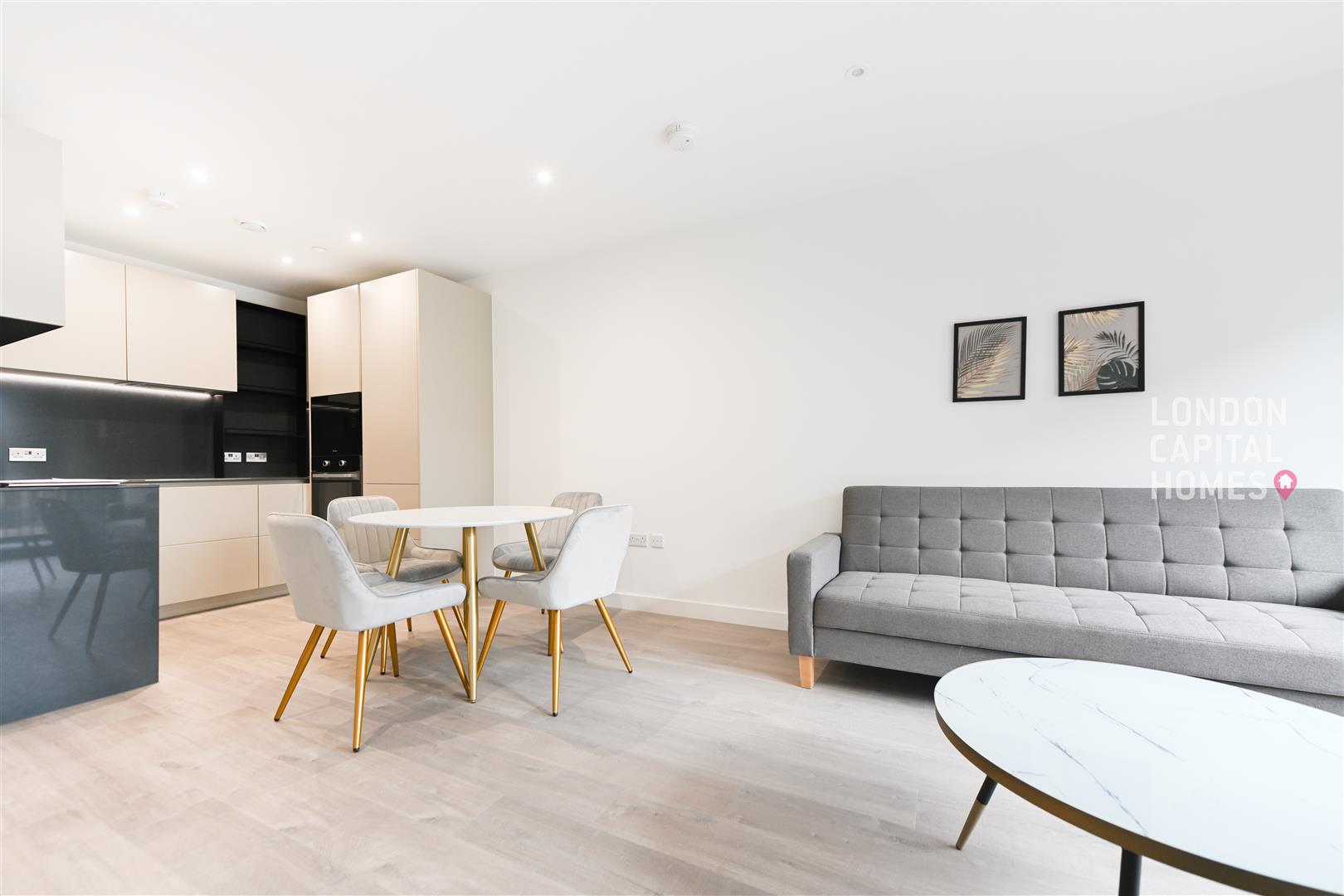 1 bed property in Hawker House, Anax Street, London